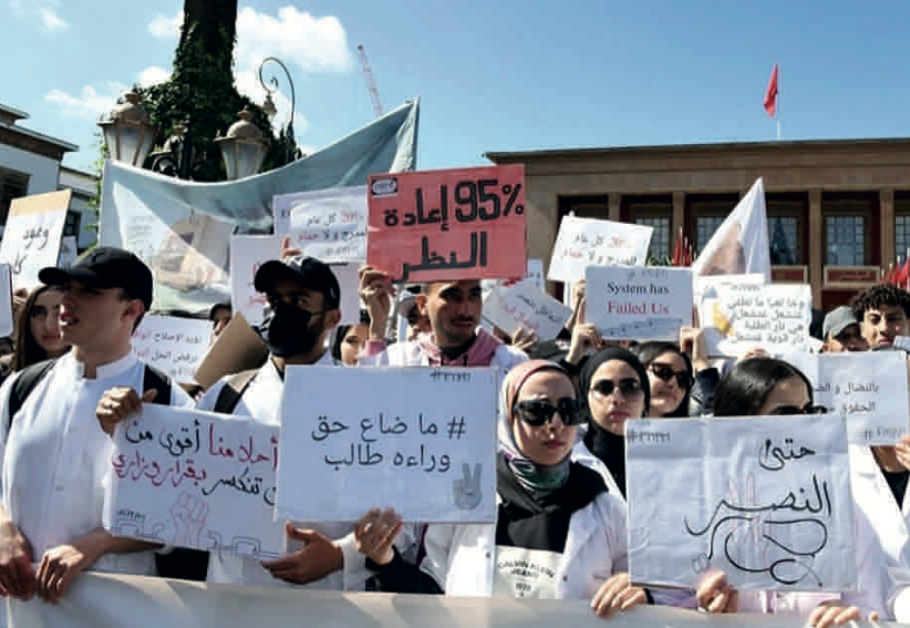 Facultés de médecine : Une crise qui s’enlise